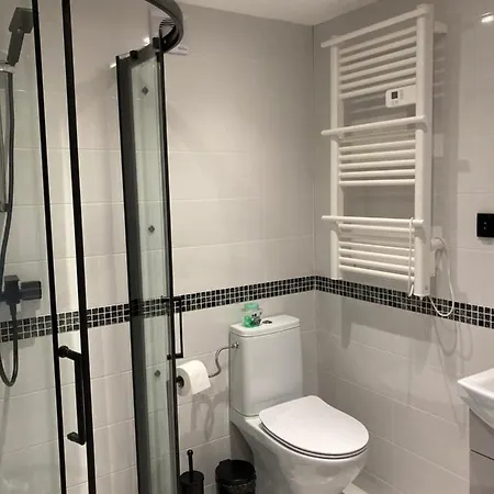 Na Garazu Apartman Grywałd