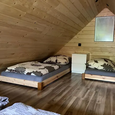 Apartman Na Garazu Grywałd