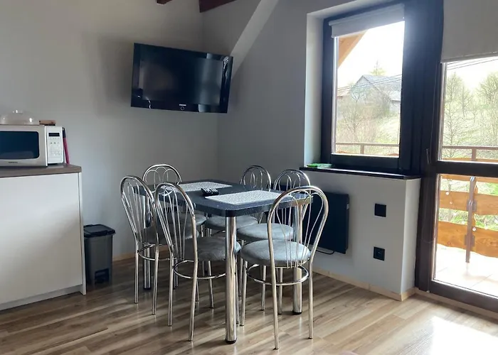 Apartmán Na Garazu *