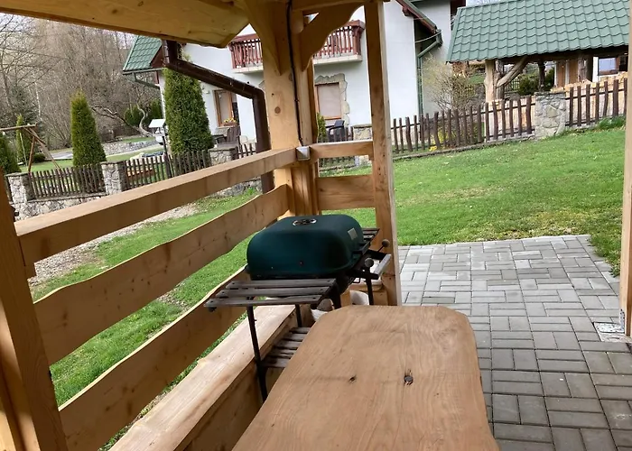 Apartmán Na Garazu Grywald