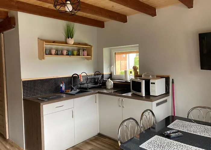 Na Garazu Appartement