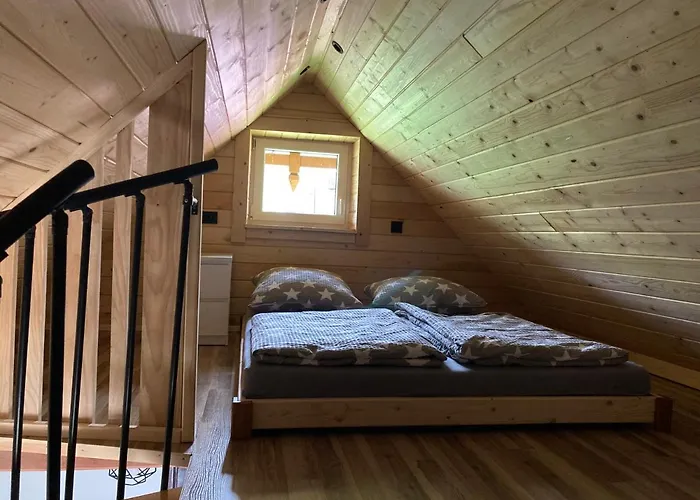 Na Garazu Appartement *