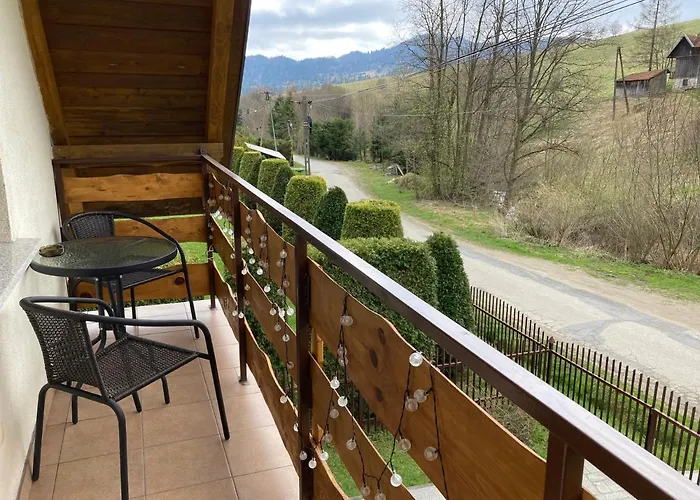 Na Garazu Apartmán Grywald